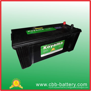 Producing 12V JIS Standard Maintenance Free/Mf Starter Car Battery